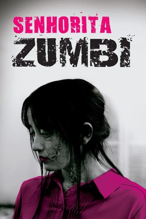 Senhorita Zumbi poster