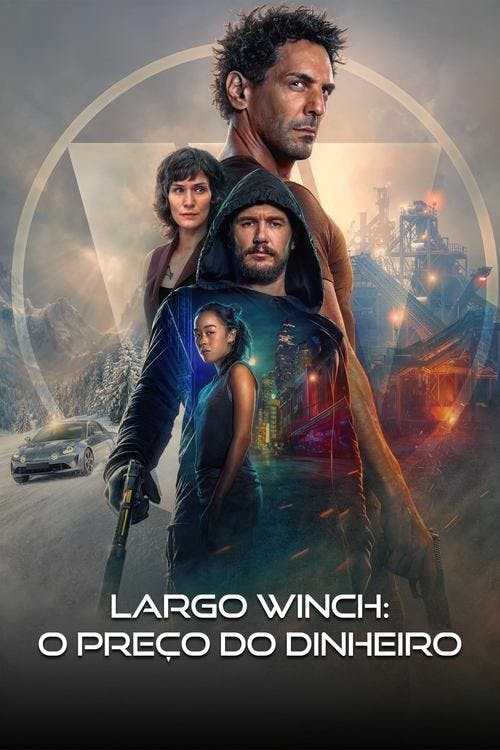Largo Winch: O Preço do Dinheiro poster
