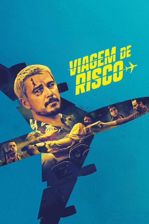 Viagem de Risco poster