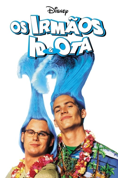 Os Irmãos Id & Ota poster