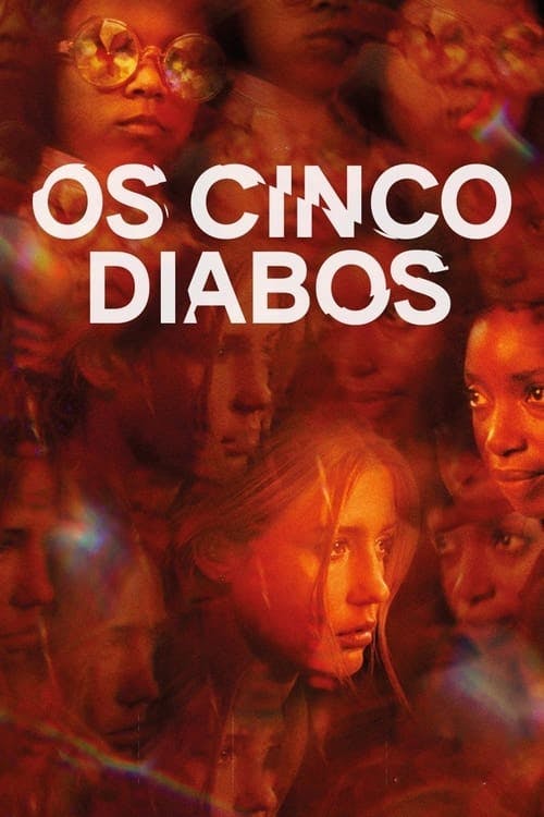 Os Cinco Diabos poster