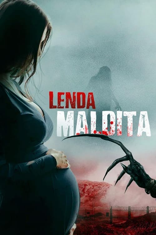 Lenda Maldita poster