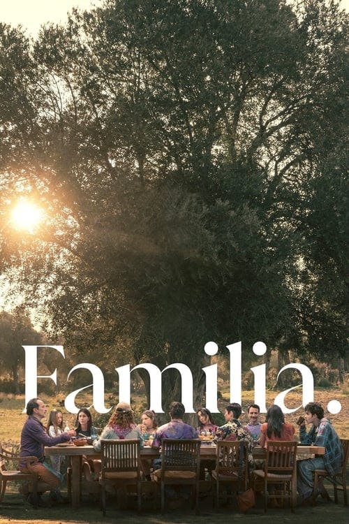 Família poster