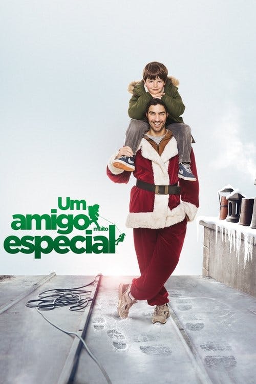 Um Amigo Muito Especial poster