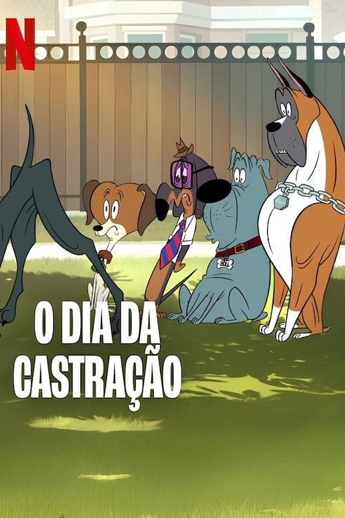 O Dia da Castração poster