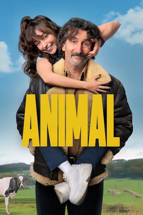 Animal poster