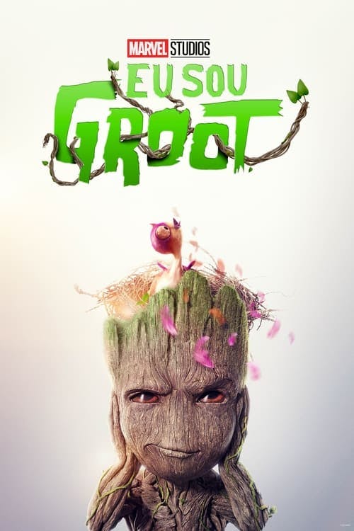 Assistir Eu Sou Groot Online em HD