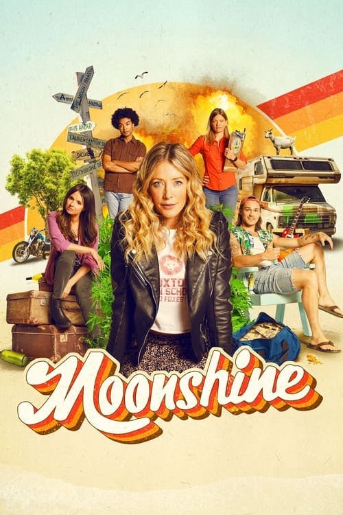 Assistir Moonshine Online em HD