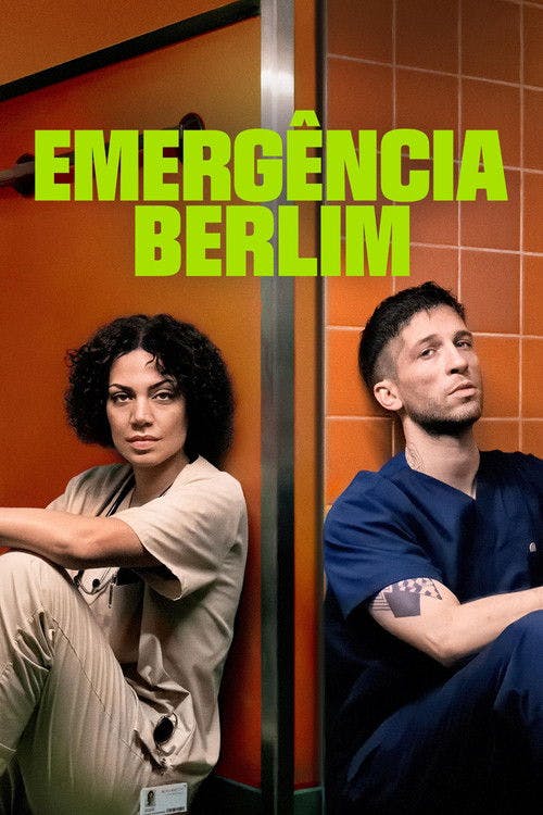 Emergência - Berlim poster