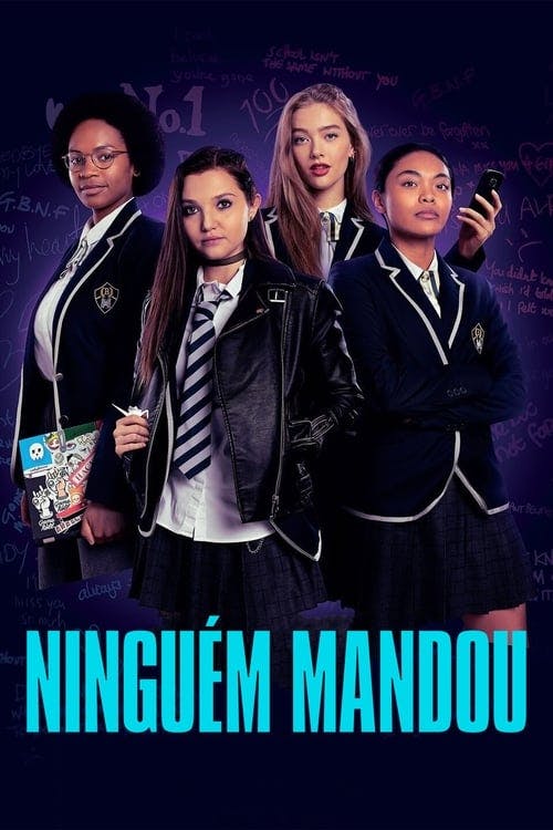 Assistir Ninguém Mandou Online