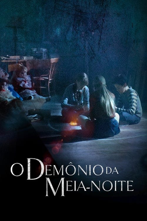 O Demônio da Meia-Noite poster