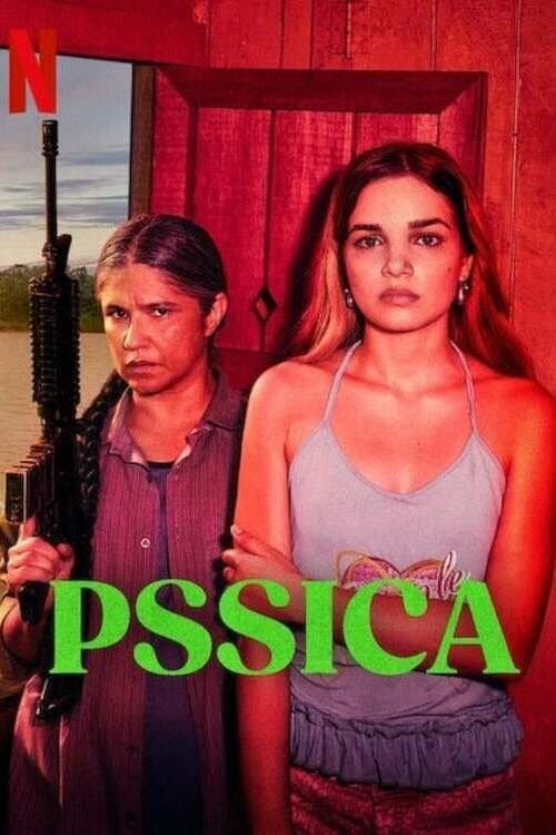 Pssica poster