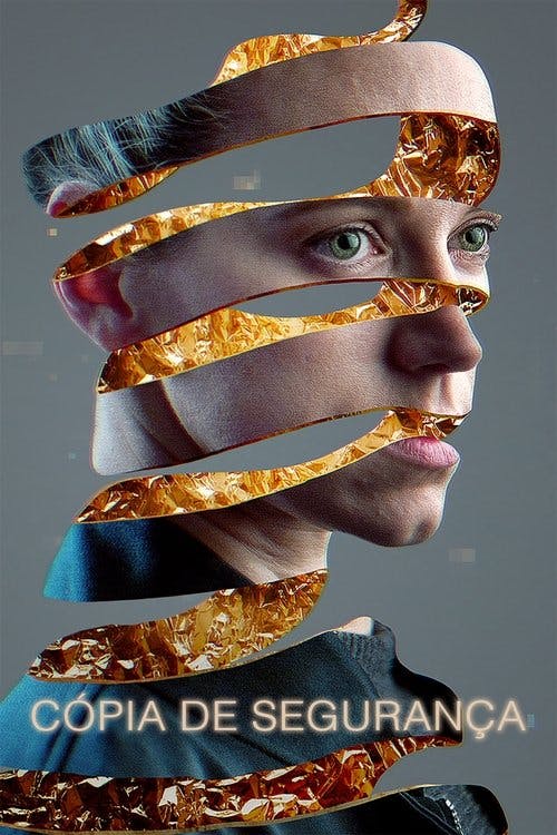 Cópia de Segurança poster