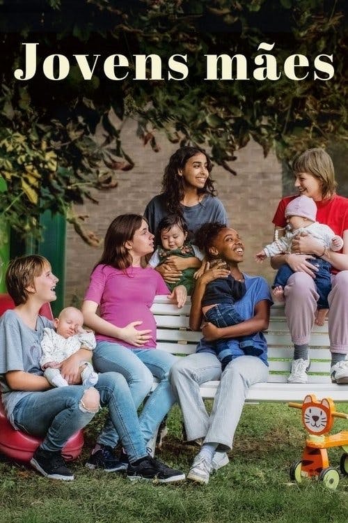 Jovens Mães poster