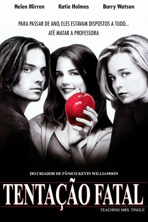 Tentação Fatal poster
