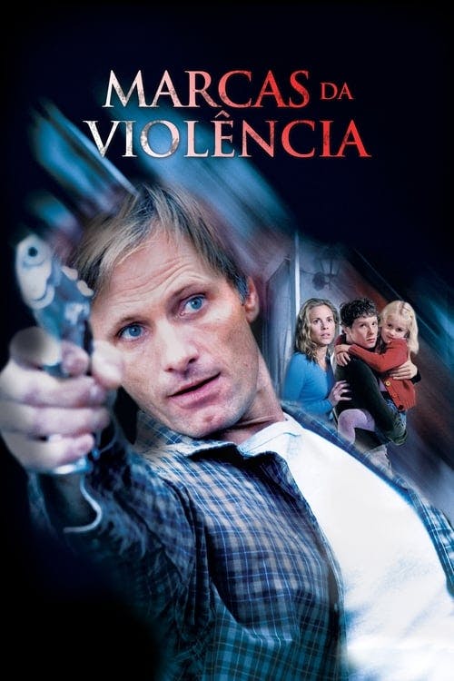 Marcas da Violência poster