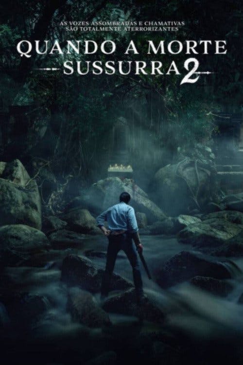 Quando a Morte Sussurra 2 poster