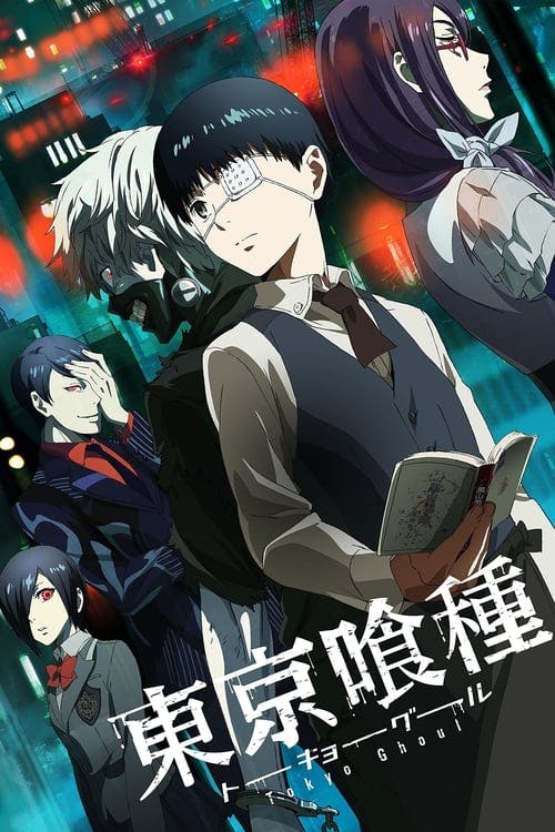 Assistir Tokyo Ghoul Online em HD