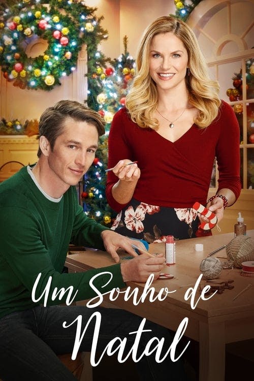 Um Sonho de Natal poster