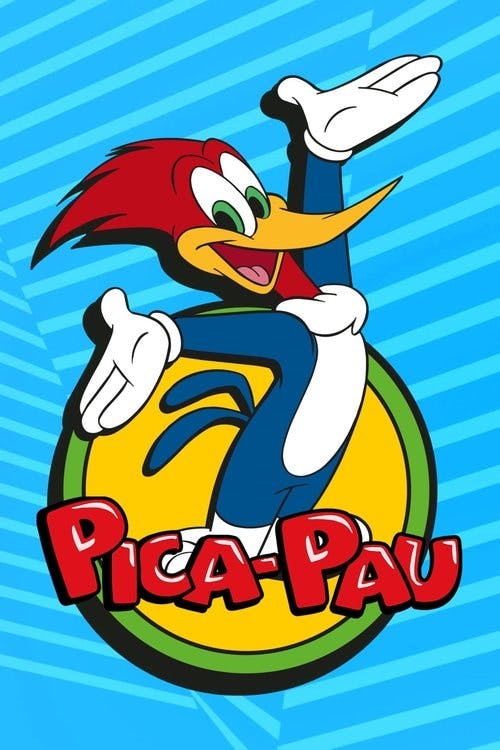O Novo Pica-Pau poster