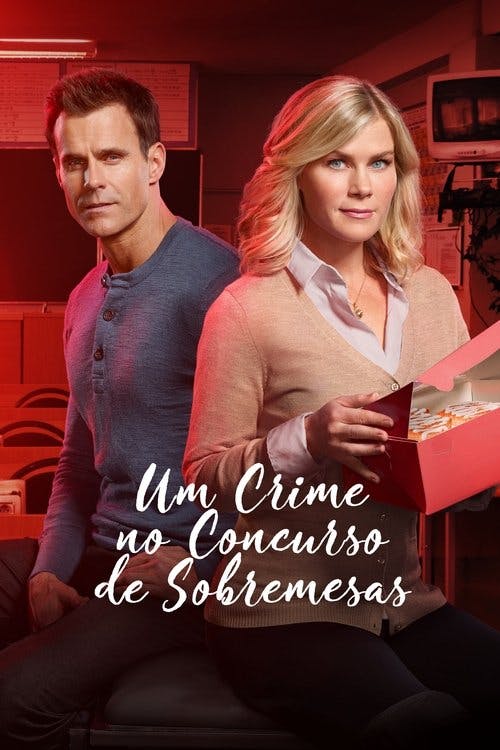 Um Crime no Concurso de Sobremesas poster