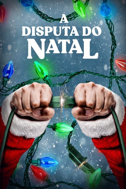 A Disputa do Natal poster