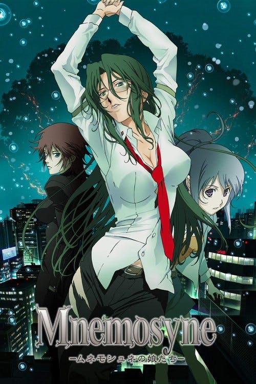 Mnemosyne poster