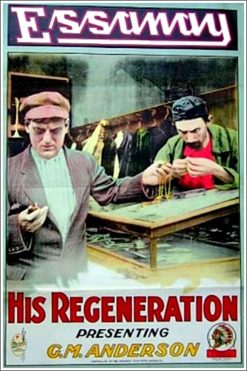 Regeneração poster