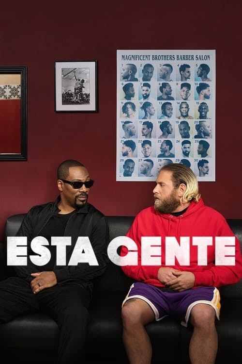 Certas Pessoas poster