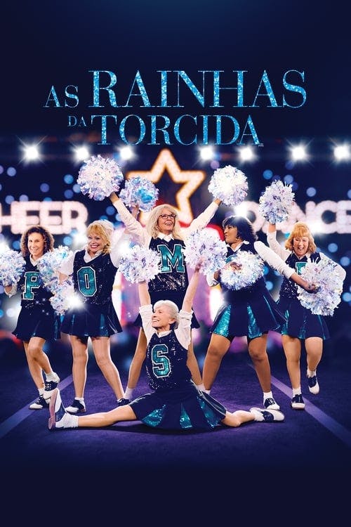 As Rainhas da Torcida poster