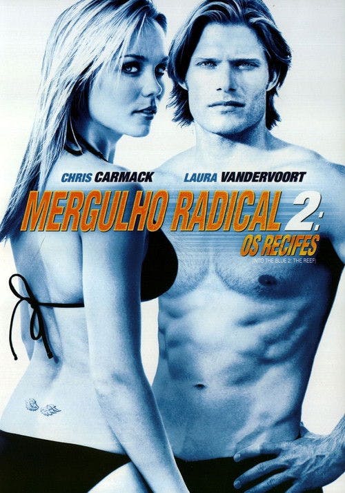 Mergulho Radical 2: Os Recifes poster
