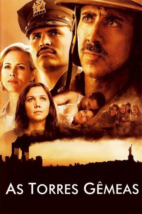 As Torres Gêmeas poster
