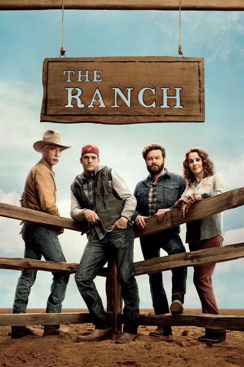 The Ranch poster