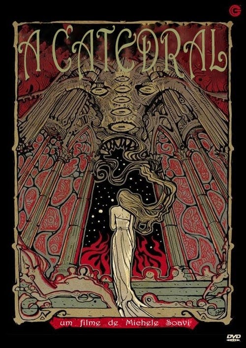 A Catedral poster