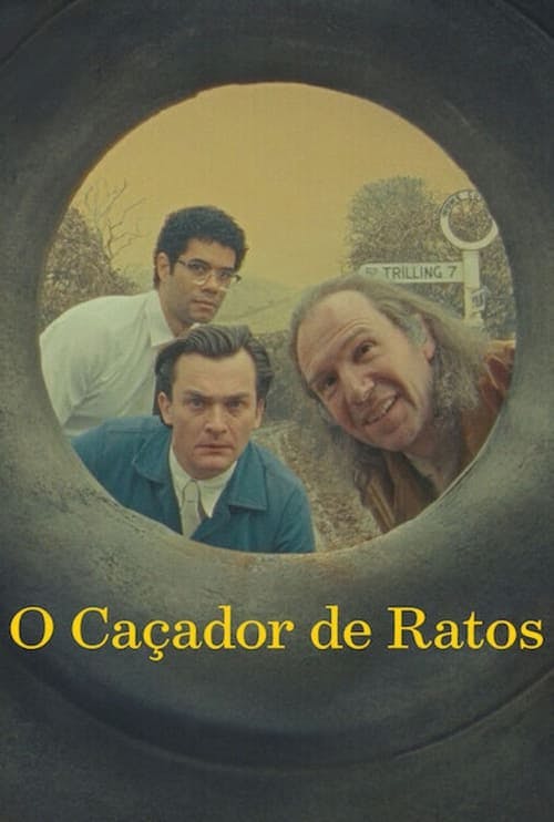 O Caçador de Ratos poster
