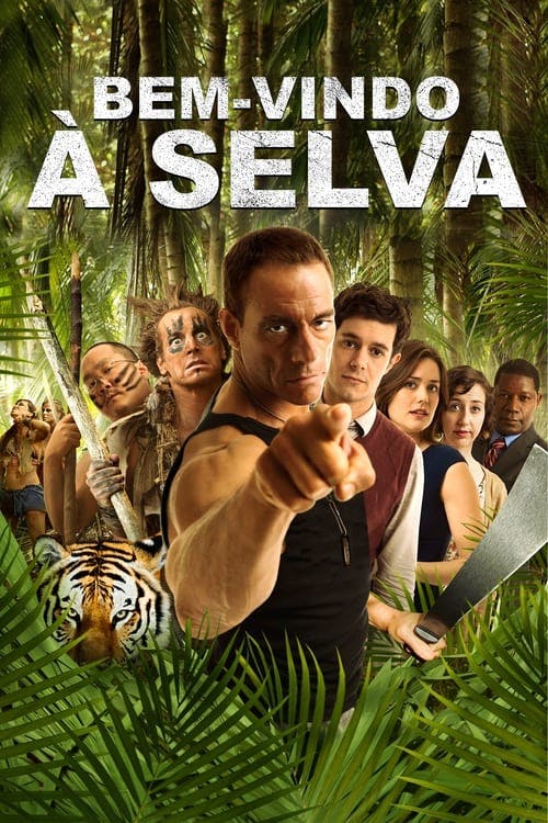 Bem-vindo à Selva poster