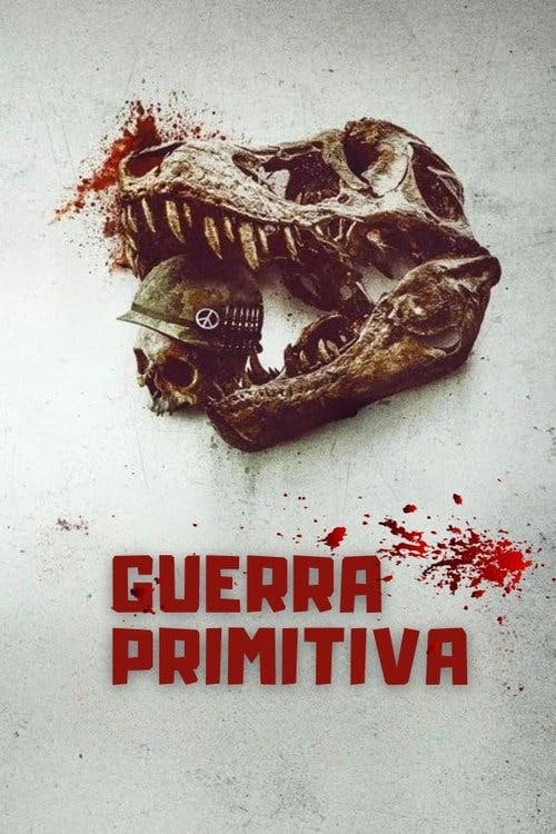 Guerra Primitiva poster