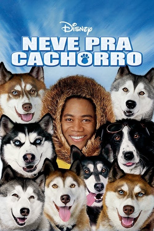 Neve pra Cachorro poster