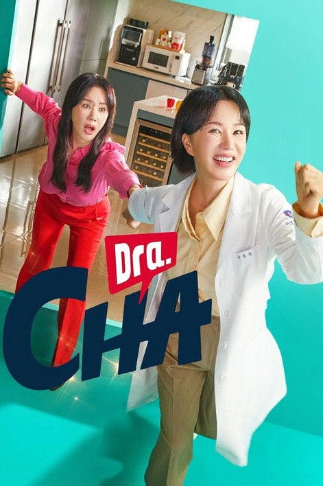 Dra. Cha poster