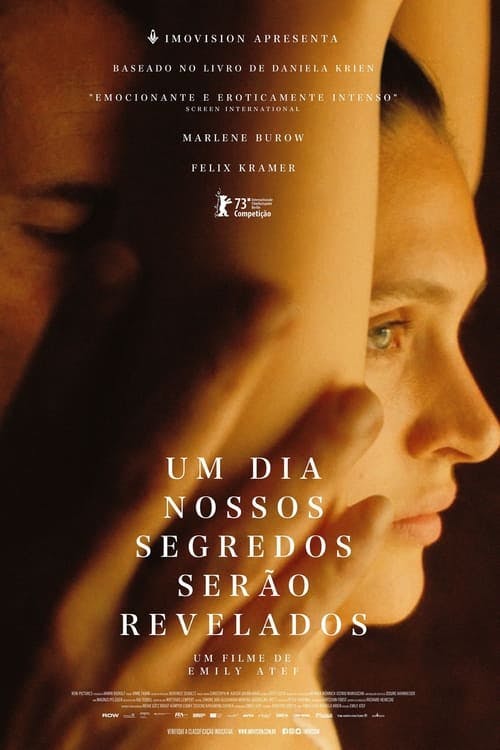 Um Dia Nossos Segredos Serão Revelados poster