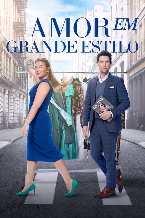 Amor Em Grande Estilo poster