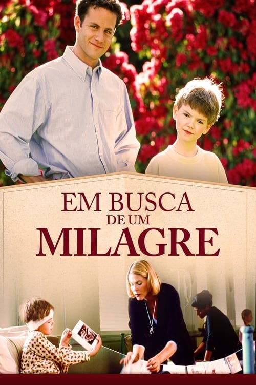 Em Busca de um Milagre poster
