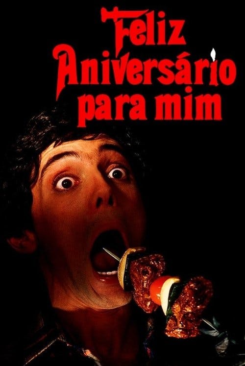 Feliz Aniversário Para Mim poster
