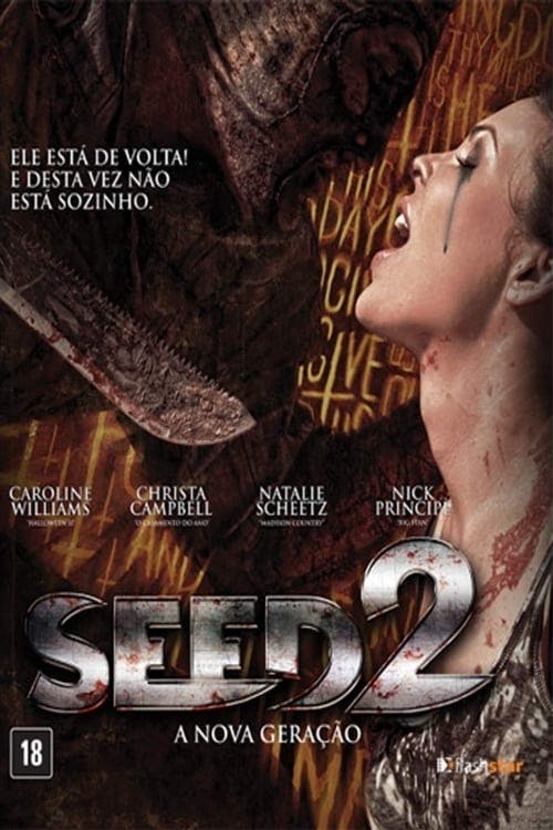 Seed 2: A Nova Geração poster