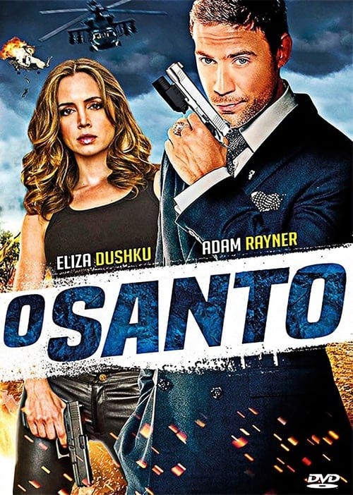 O Santo poster