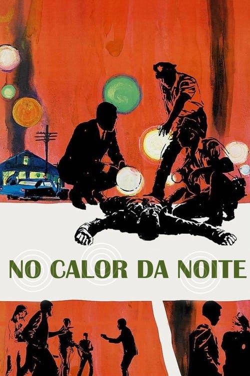 No Calor da Noite poster
