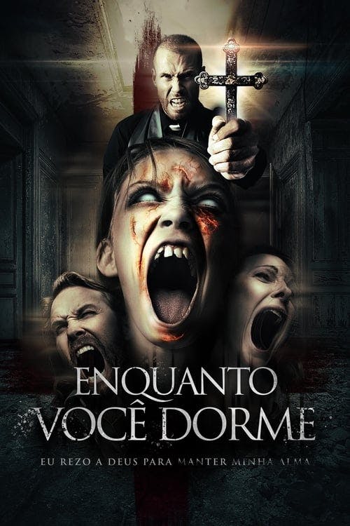 Enquanto Você Dorme poster