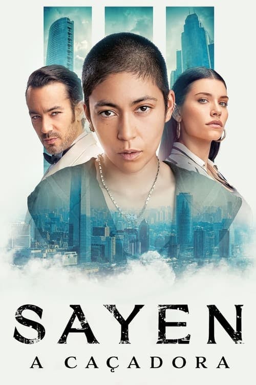 Sayen: A Caçadora poster