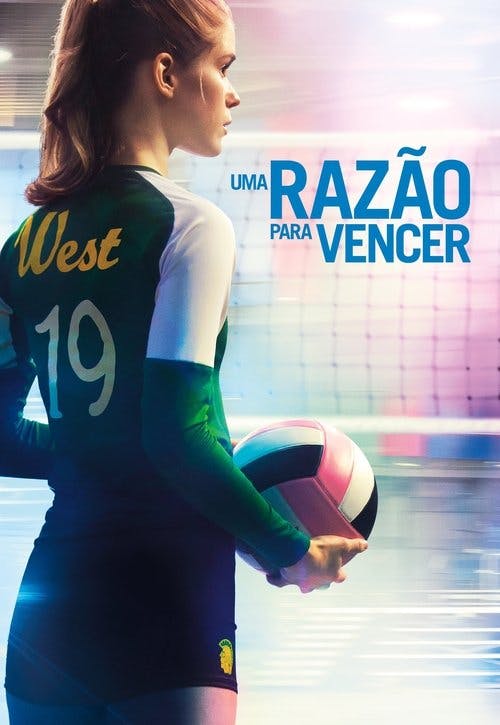 Uma Razão para Vencer poster