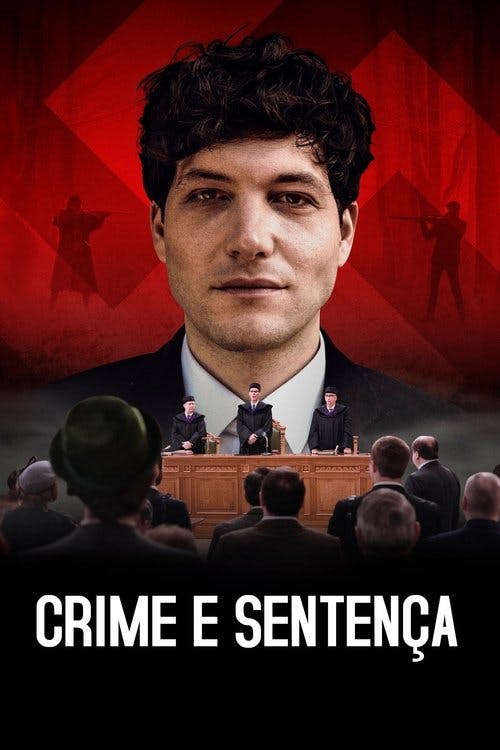 Crime e Sentença poster